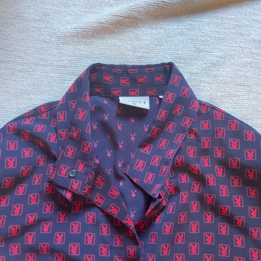 Bunny Print Shirt